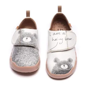 -Be with You- Cute Little Bear Kids Casual Shoes