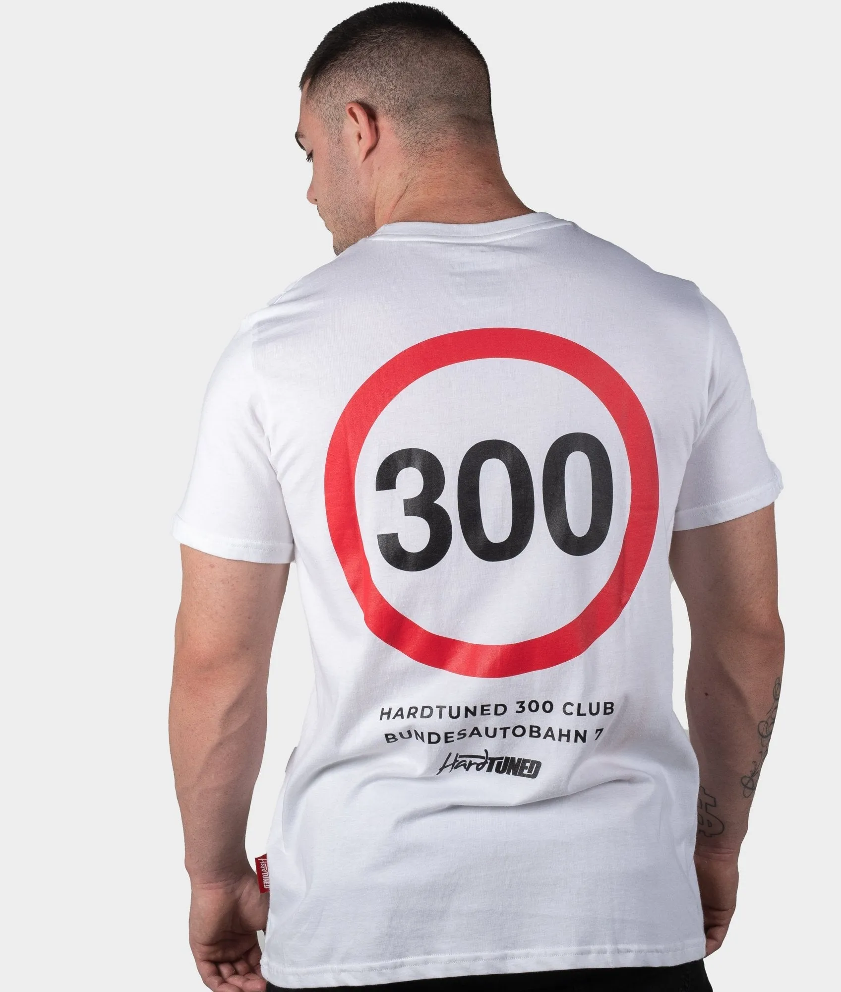 300 Club Tee