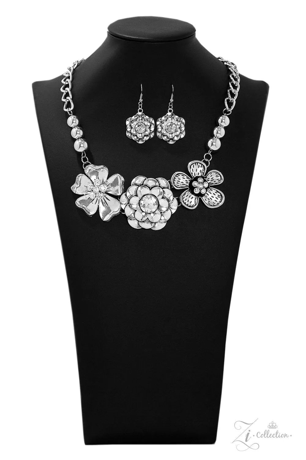 Abloom 2017 Zi Collection Necklace - Paparazzi Accessories