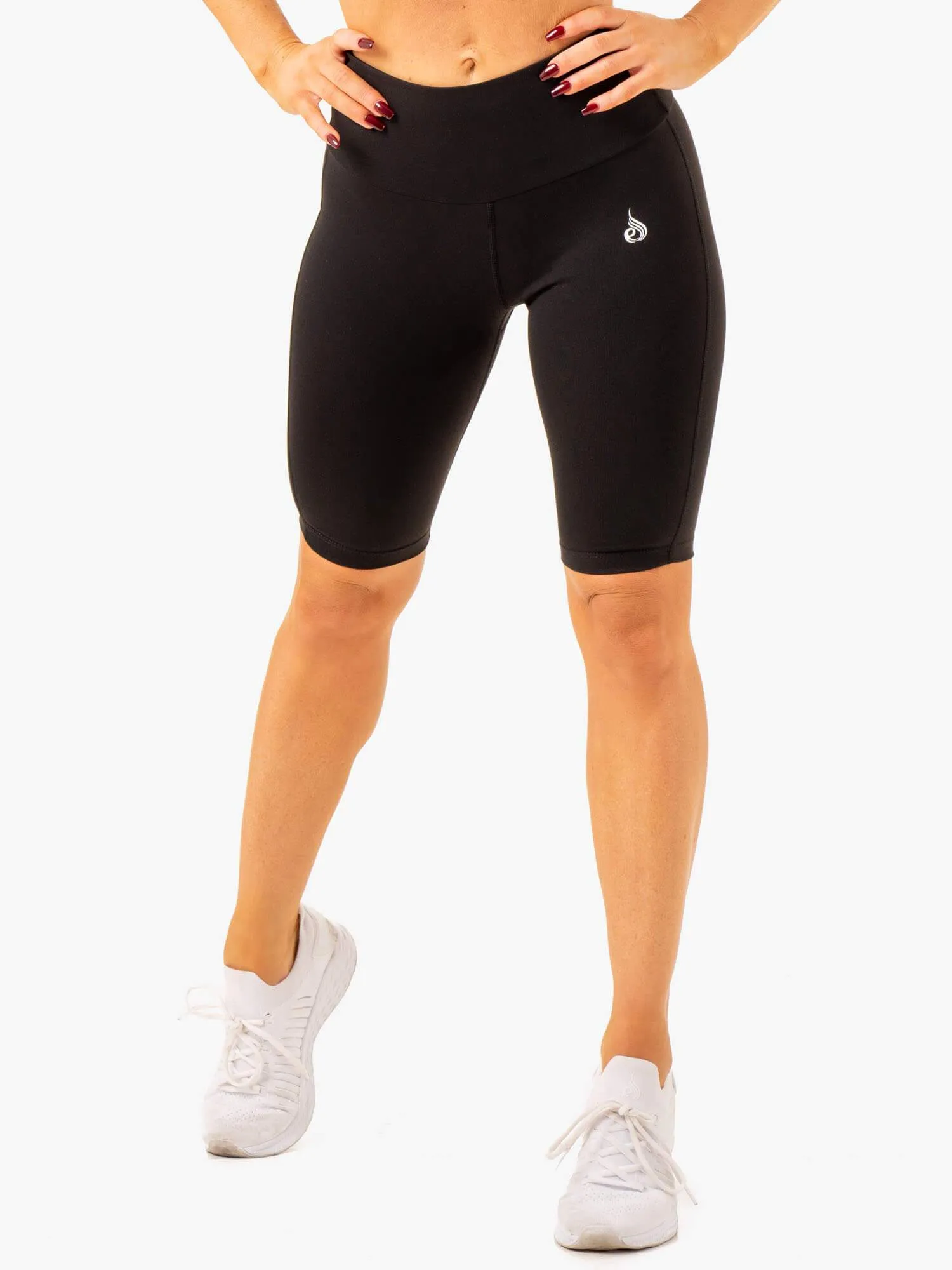 Action Bike Short - Black