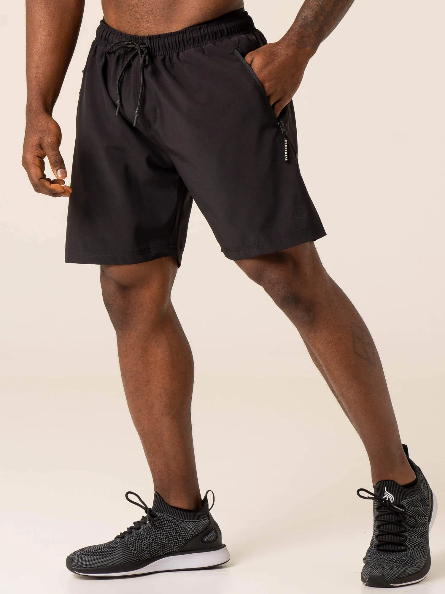 Adapt Training Short - Black