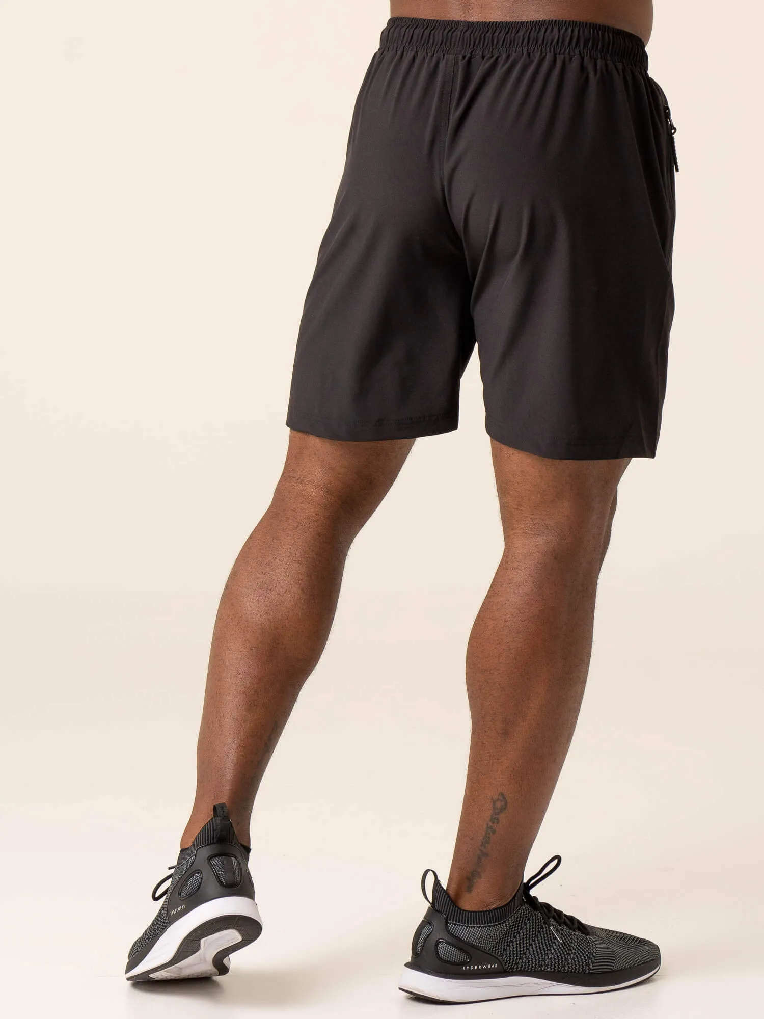 Adapt Training Short - Black