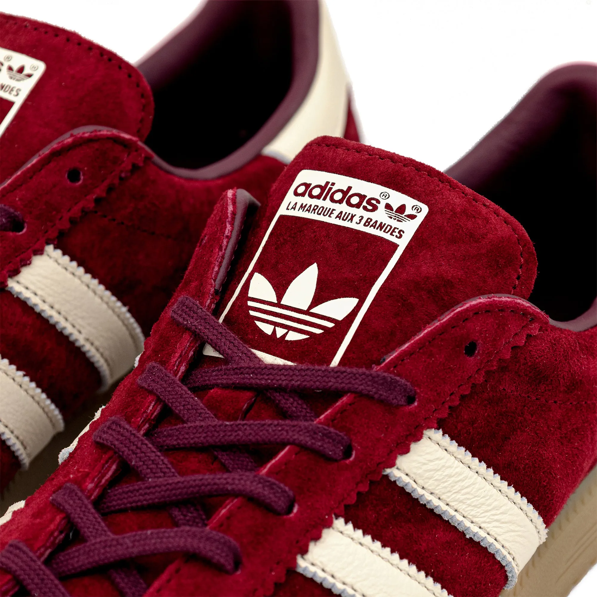 adidas | Bermuda | Collegiate Burgundy | IE7426