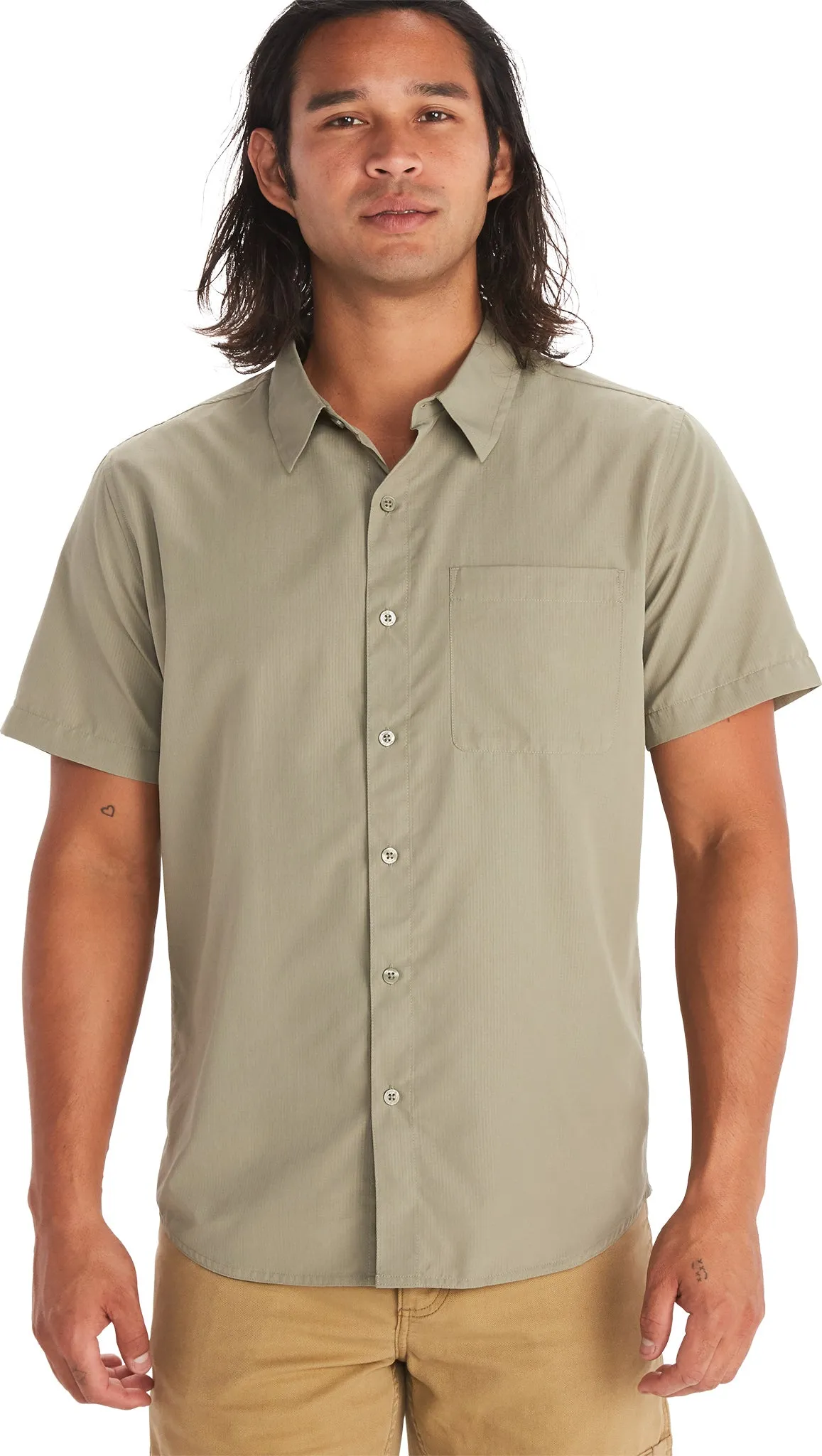 Aerobora Short Sleeve Shirt Men's