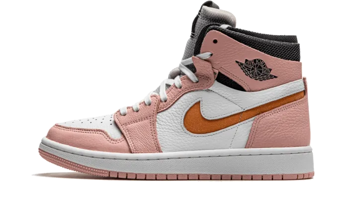 Air Jordan 1 High Zoom Air CMFT Pink Glaze