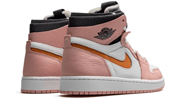 Air Jordan 1 High Zoom Air CMFT Pink Glaze