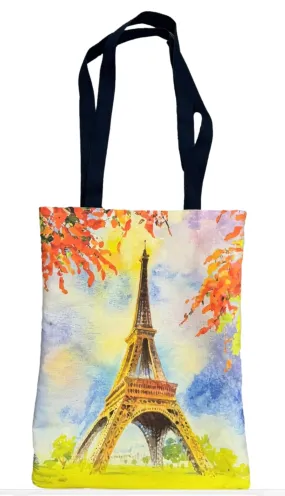 American in Paris Tote