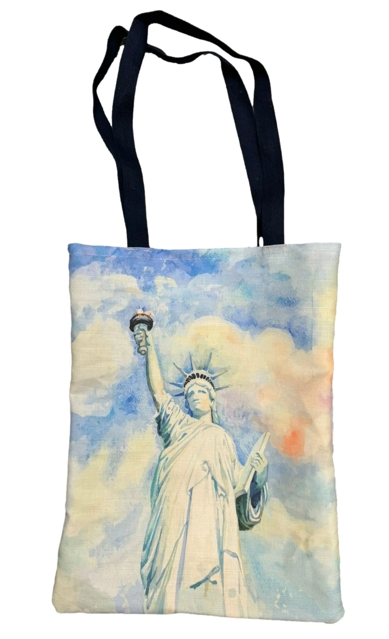 American in Paris Tote