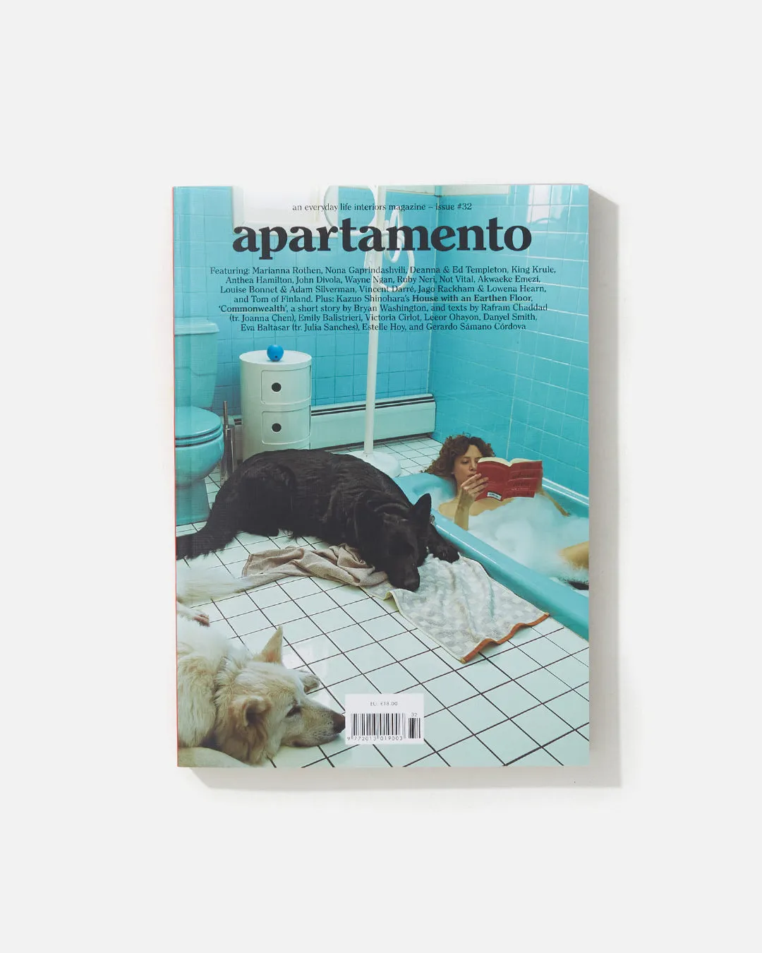 Apartamento Magazine Issue 32