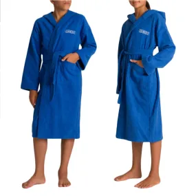 Arena Zeppelin Light boys' bathrobe 003211800 light blue