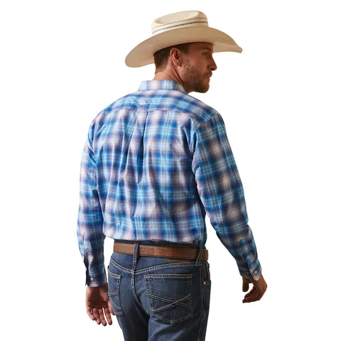 Ariat Pro Lukas Classic Long-Sleeve Shirt