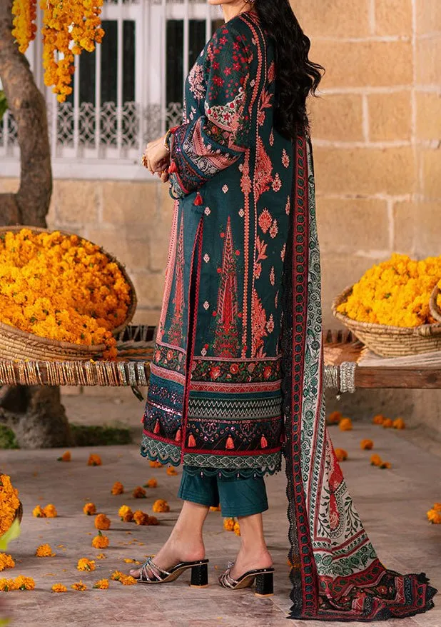 Asim Jofa Aira Summer Pakistani Dobby Dress