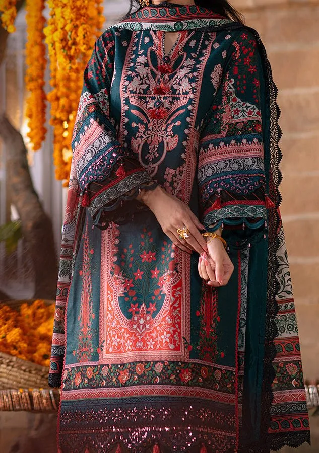 Asim Jofa Aira Summer Pakistani Dobby Dress