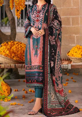 Asim Jofa Aira Summer Pakistani Dobby Dress