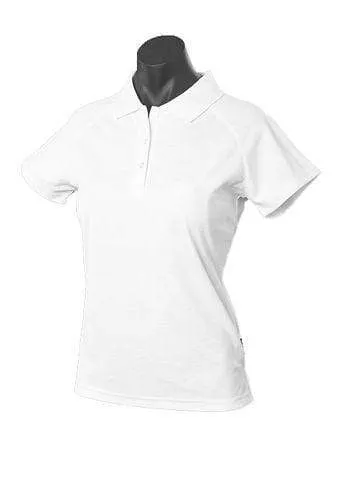 Aussie Pacific Ladies Keira Polo Shirt 2306