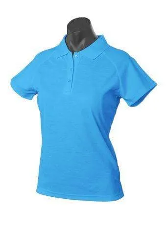 Aussie Pacific Ladies Keira Polo Shirt 2306