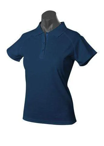 Aussie Pacific Ladies Keira Polo Shirt 2306