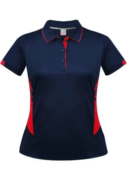 Aussie Pacific Women's Tasman Work Polo Shirt 2311