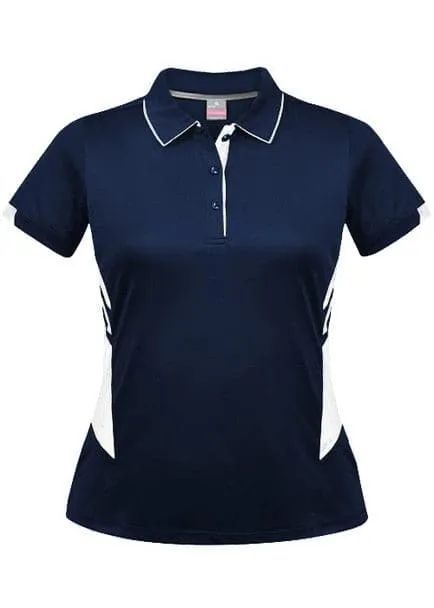 Aussie Pacific Women's Tasman Work Polo Shirt 2311