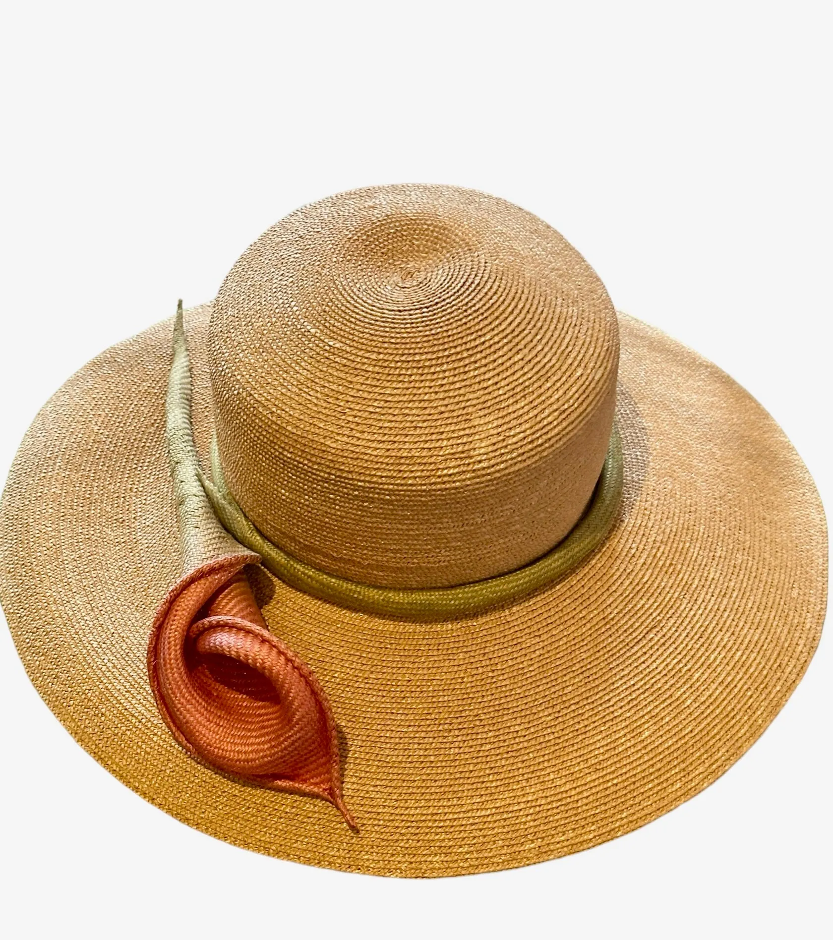 Bailey Tomlin Straw Hat