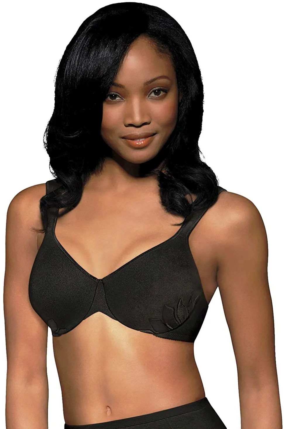 Bali Women's Live It Up Underwire Bra DF3353