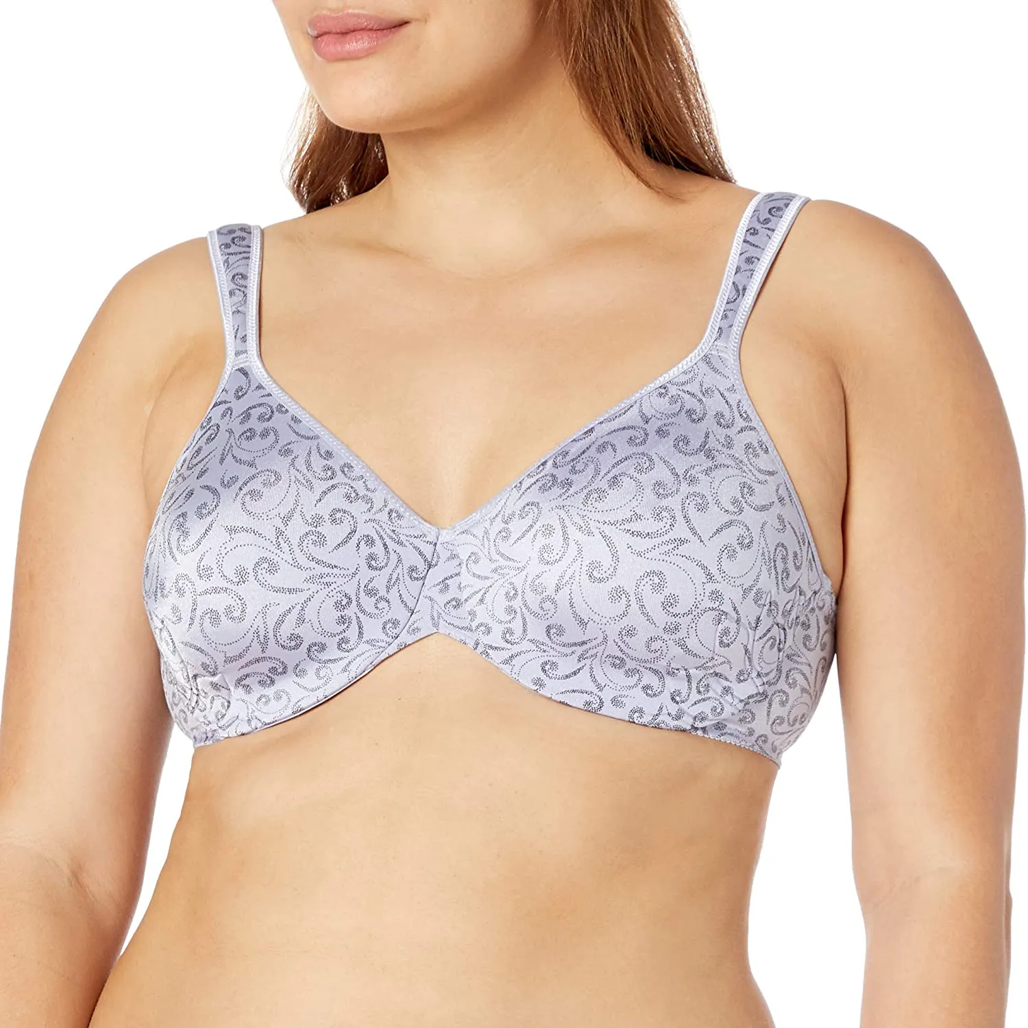 Bali Women's Live It Up Underwire Bra DF3353