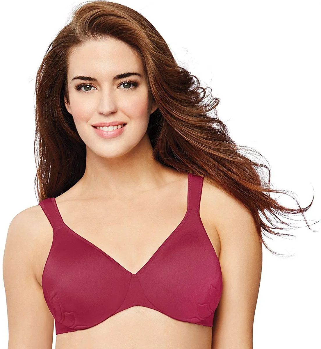 Bali Women's Live It Up Underwire Bra DF3353