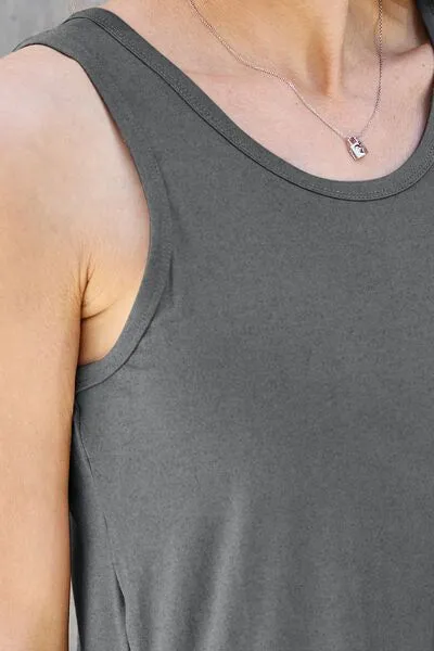 Basic Bae Round Neck Tank