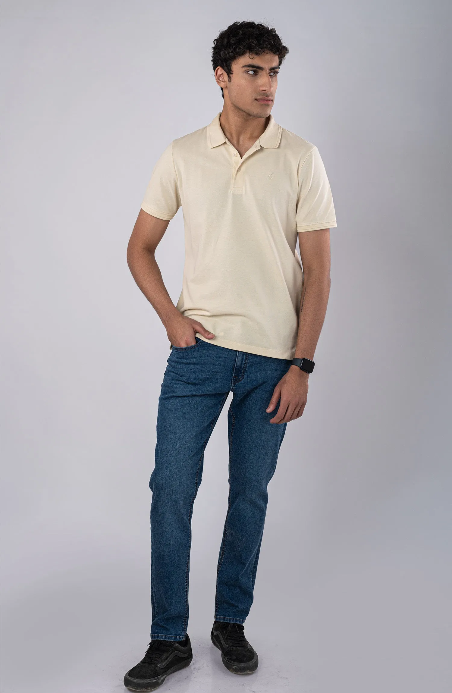 Basic Polo Shirt