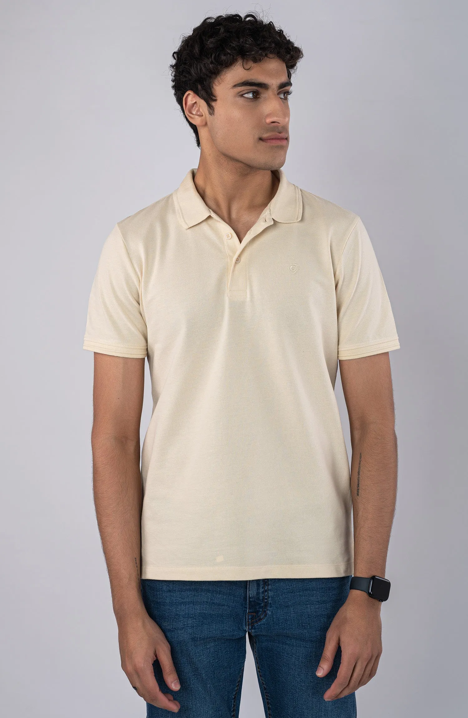 Basic Polo Shirt