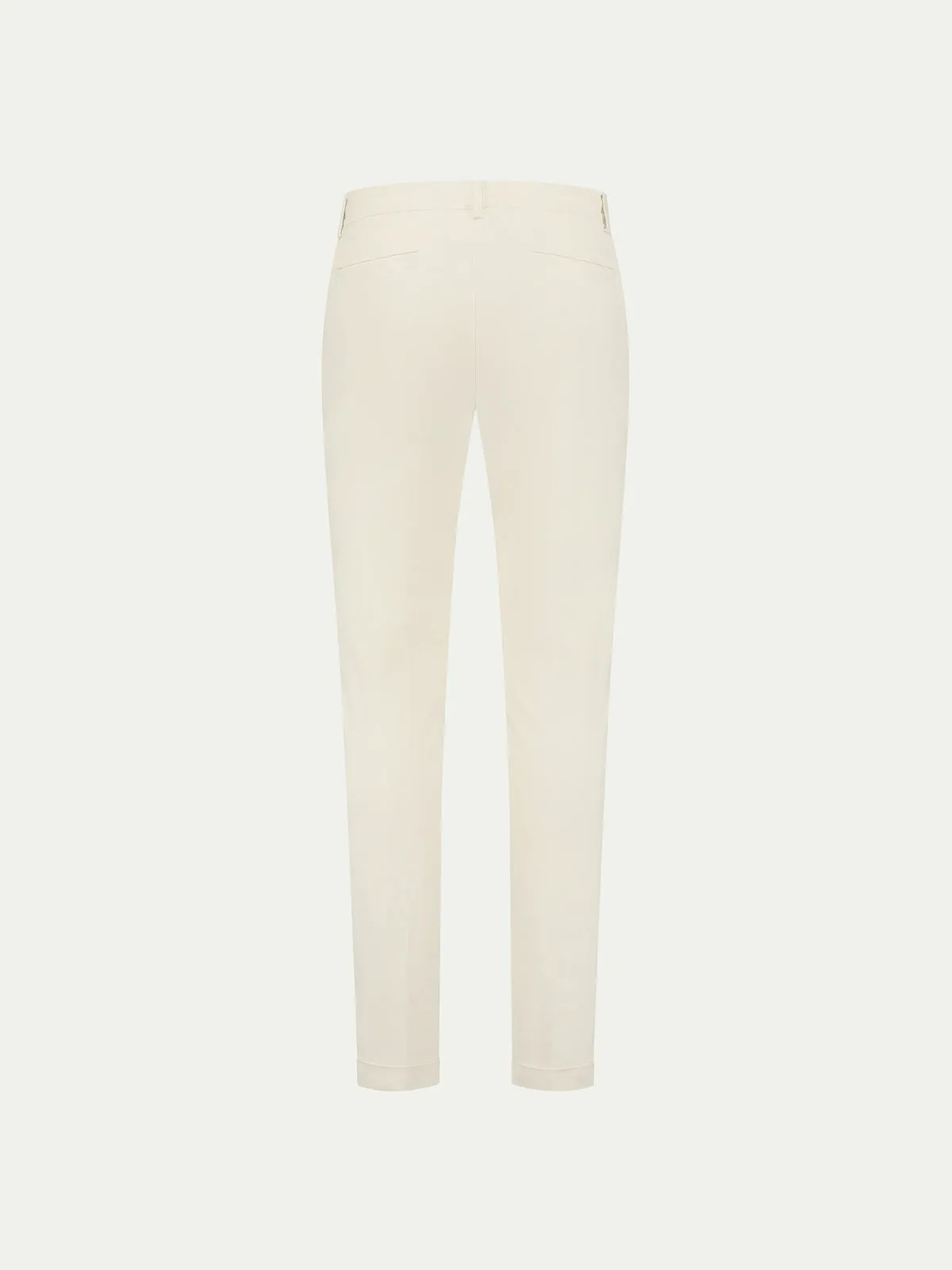 Beige Urban Trousers