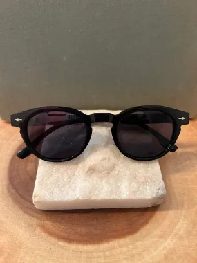 Black Ezra Sunnies