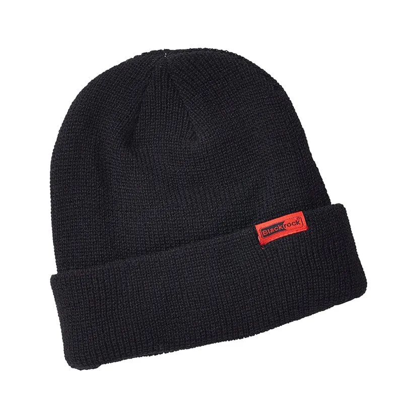 Blackrock Heat Range Thermal Lined Acrylic Woolly Hat