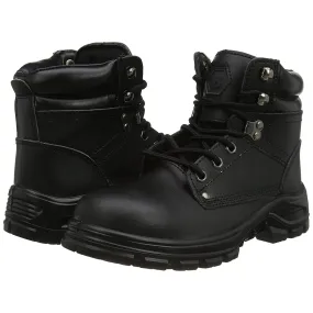 Blackrock Ultimate Black Leather Safety Boots