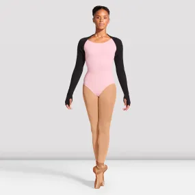 Bloch Lydia Ladies Long Sleeve Shrug