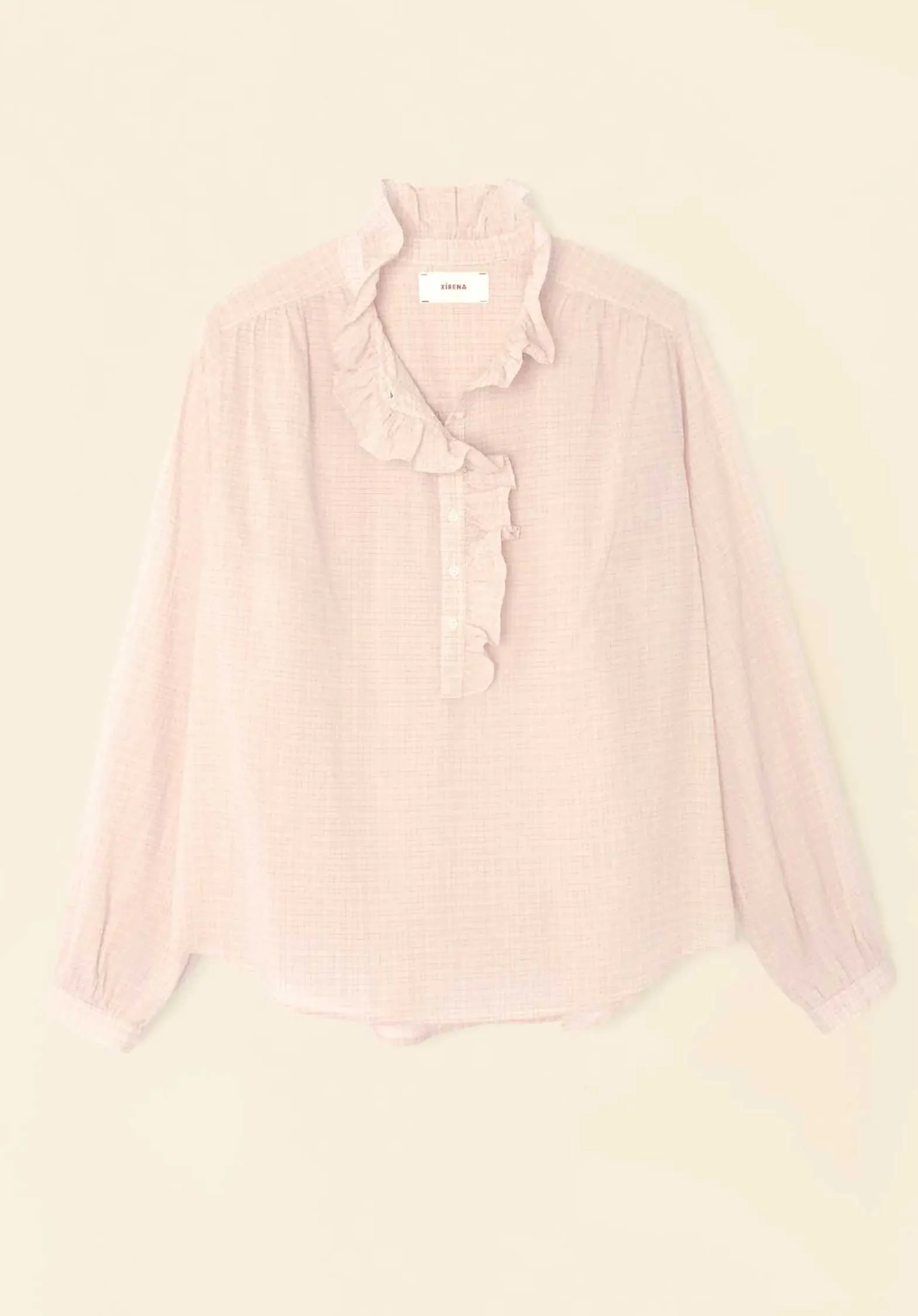 Blouse X5rmc002 Caspian 002 Rose-Petal