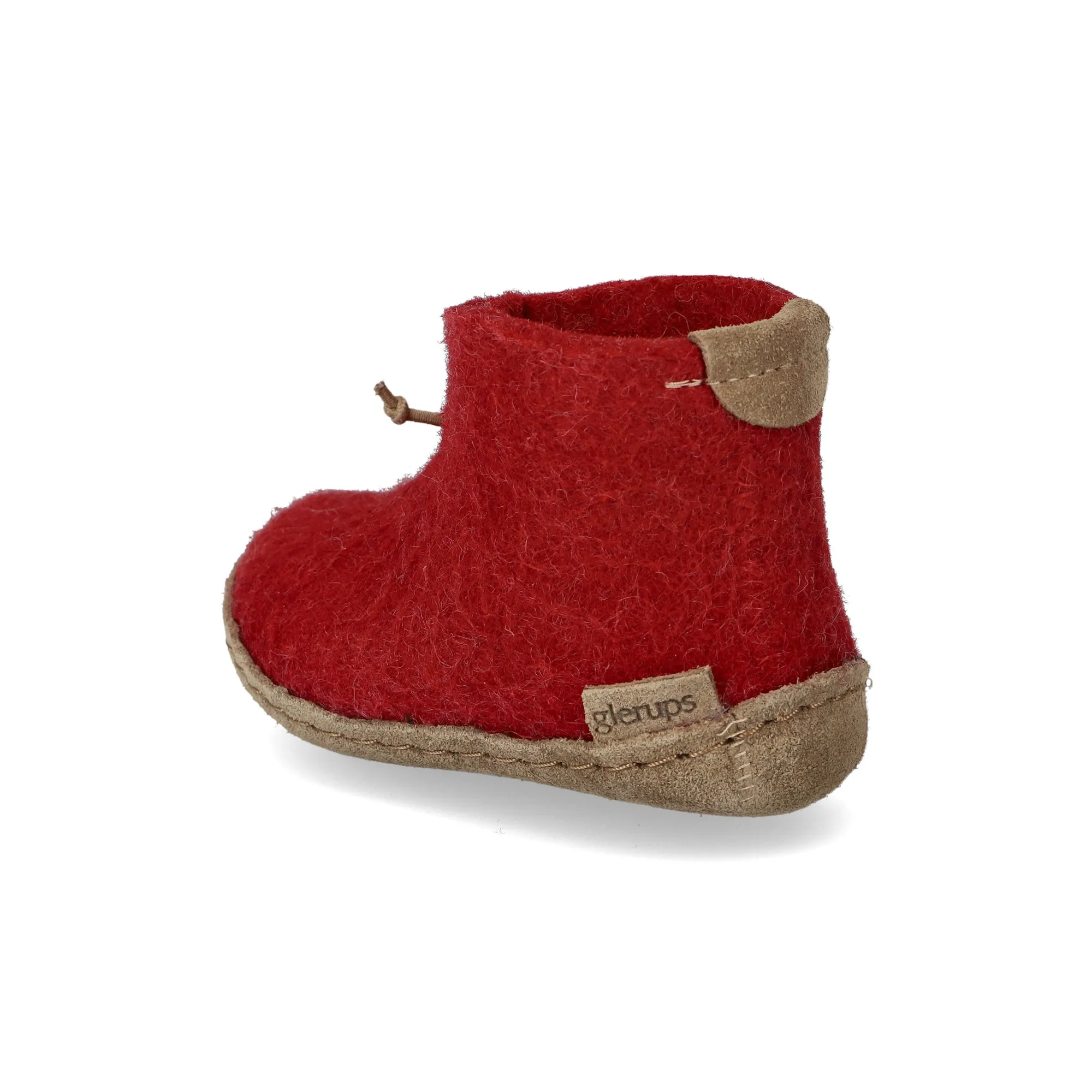 Boot kids - Red