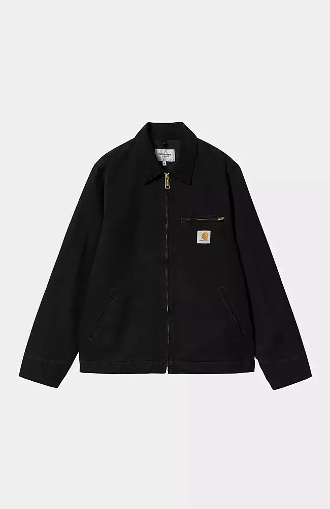 Carhartt Detroit jacket Black (summer)