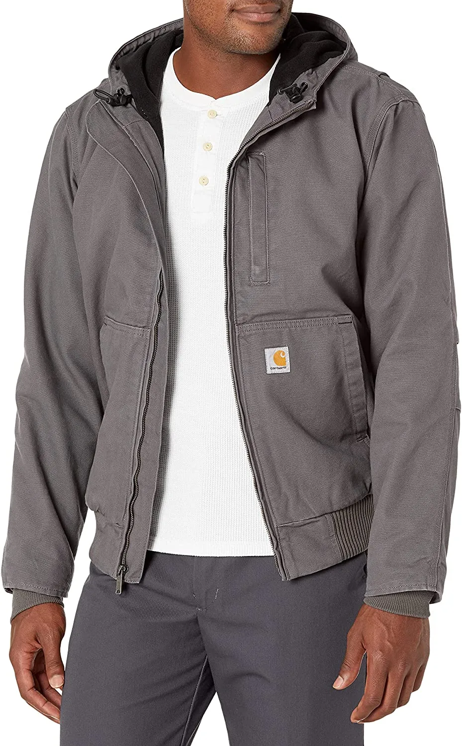 Carhartt Men's Full Swing Armstrong Active Jacket