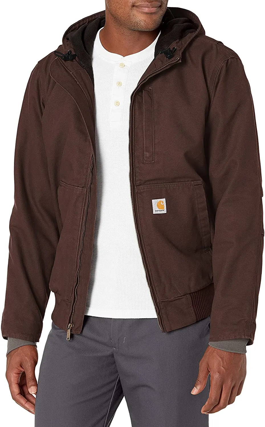 Carhartt Men's Full Swing Armstrong Active Jacket