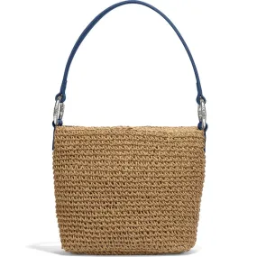 Cherie Straw Shoulderbag