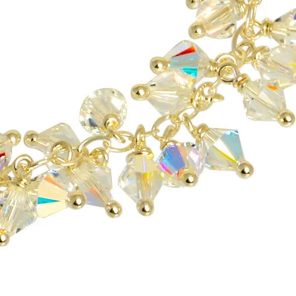 Crystal Magic Charm Bracelet