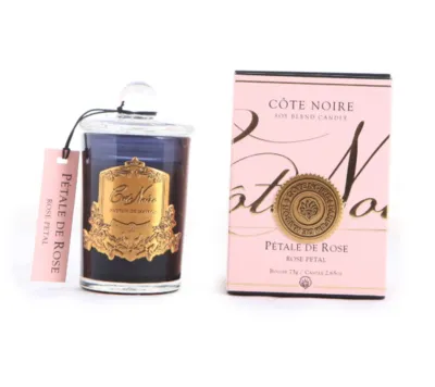 Cte Noire Soy Blend Candles (Gold Badge)