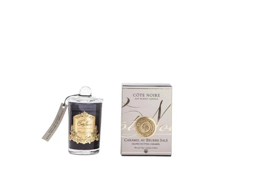 Cte Noire Soy Blend Candles (Gold Badge)