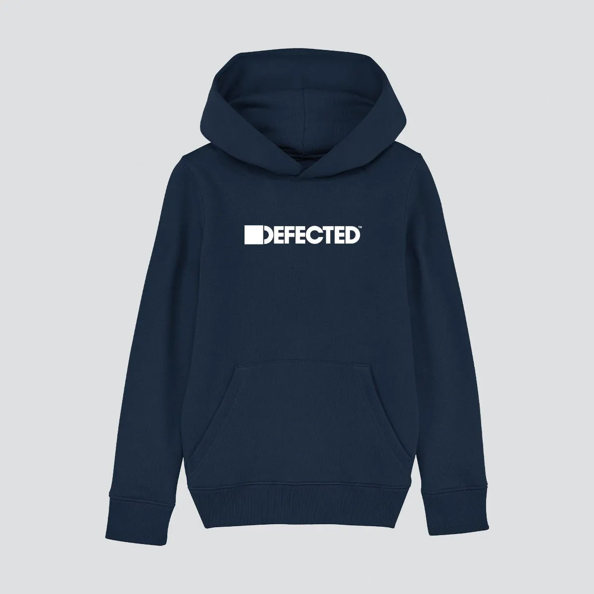 Defected Logo Kids' Hoodie