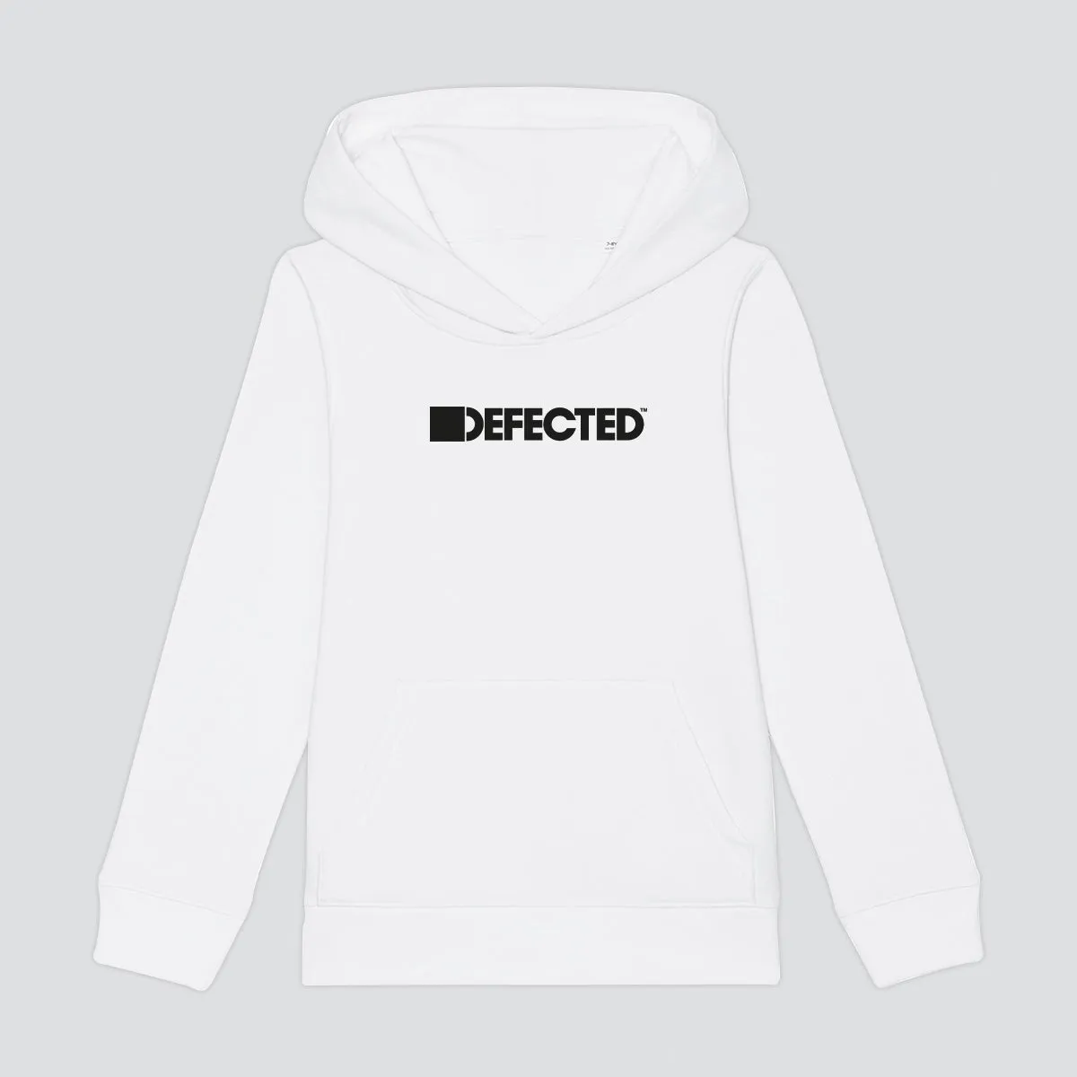 Defected Logo Kids' Hoodie