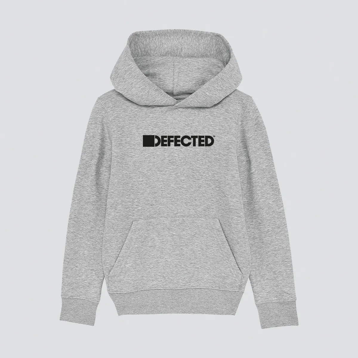 Defected Logo Kids' Hoodie