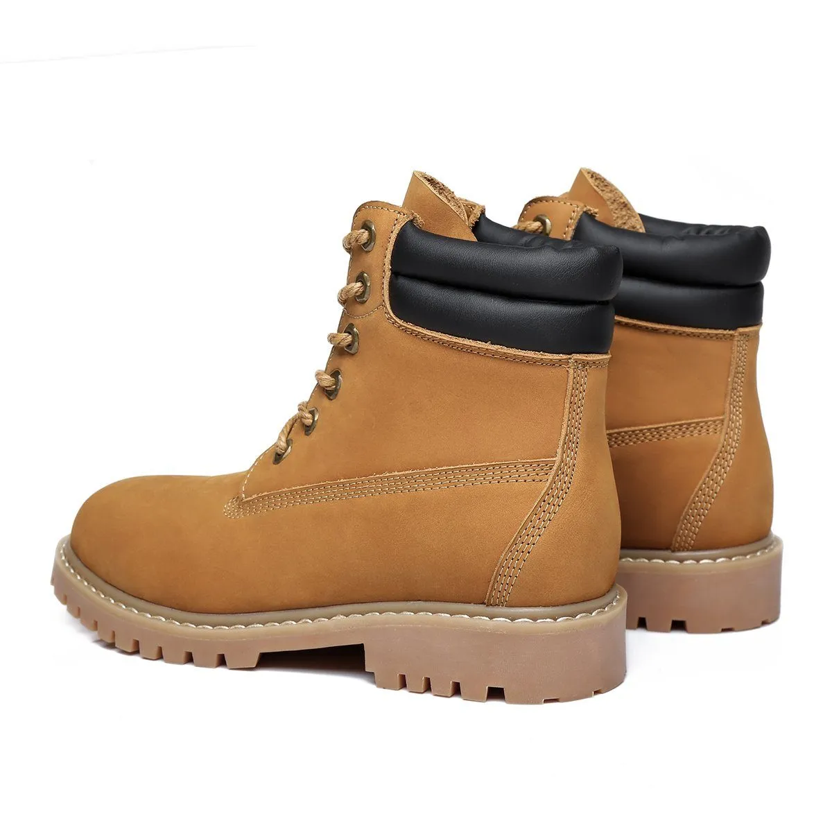 Double Collar Tough Boot