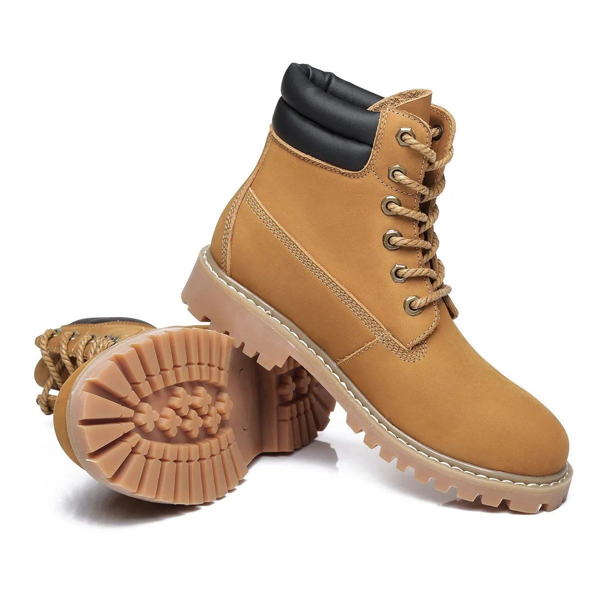 Double Collar Tough Boot