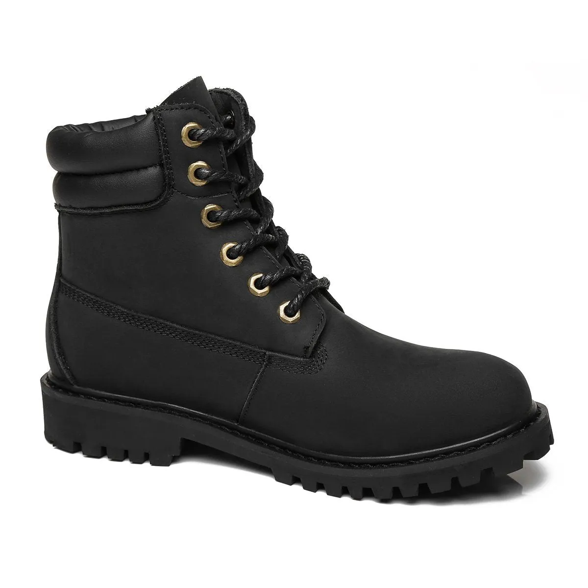 Double Collar Tough Boot